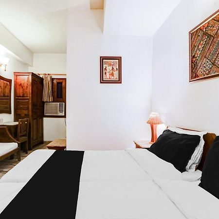 Super Hotel O Sansarchandra Road Formerly Luna Rosa 斋浦尔 外观 照片