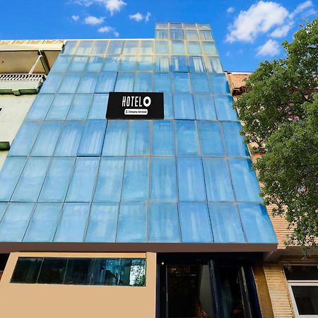Super Hotel O Sansarchandra Road Formerly Luna Rosa 斋浦尔 外观 照片