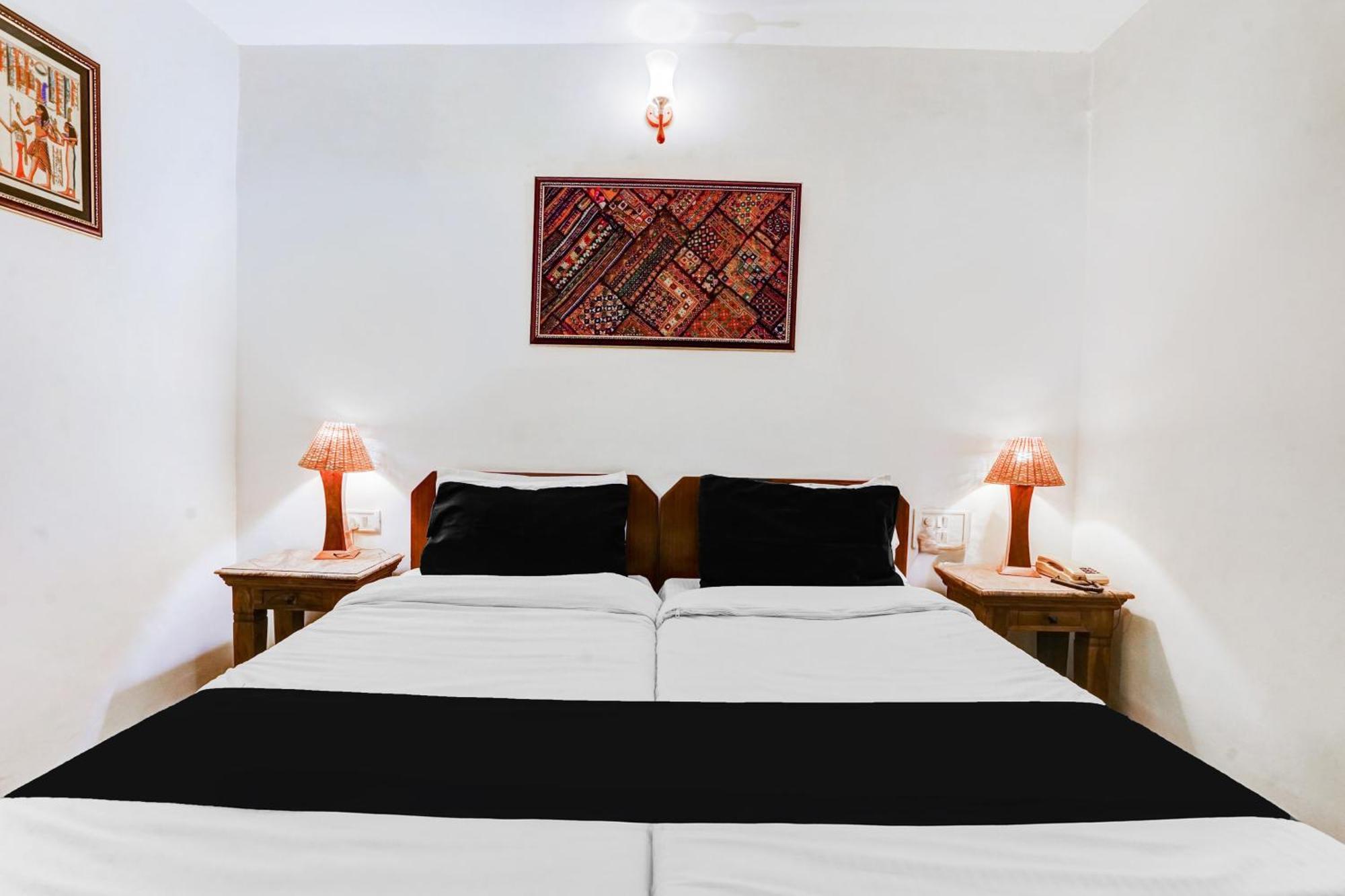 Super Hotel O Sansarchandra Road Formerly Luna Rosa 斋浦尔 外观 照片