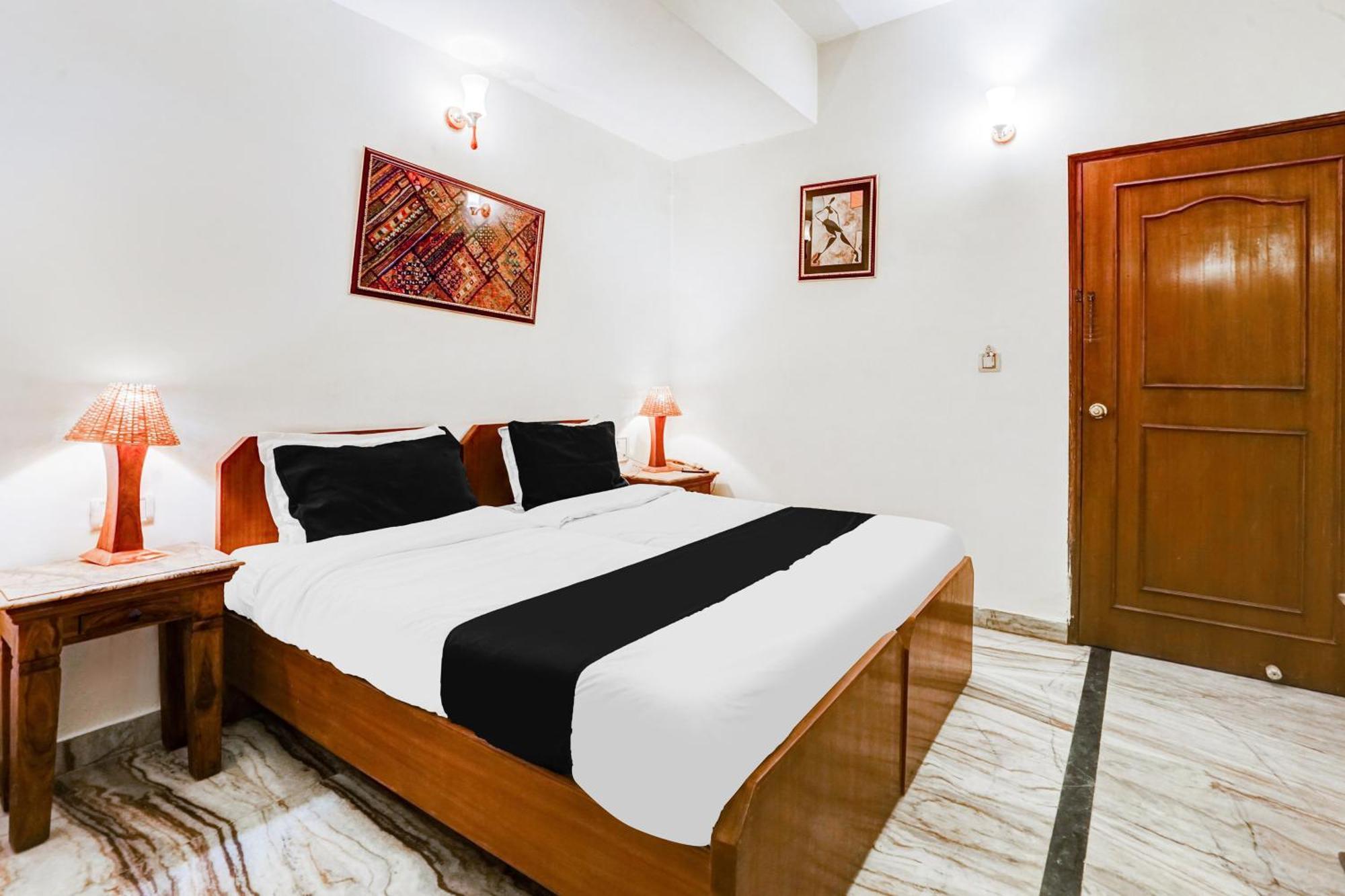 Super Hotel O Sansarchandra Road Formerly Luna Rosa 斋浦尔 外观 照片