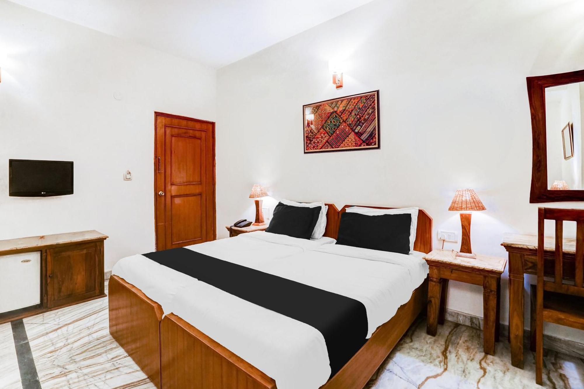 Super Hotel O Sansarchandra Road Formerly Luna Rosa 斋浦尔 外观 照片
