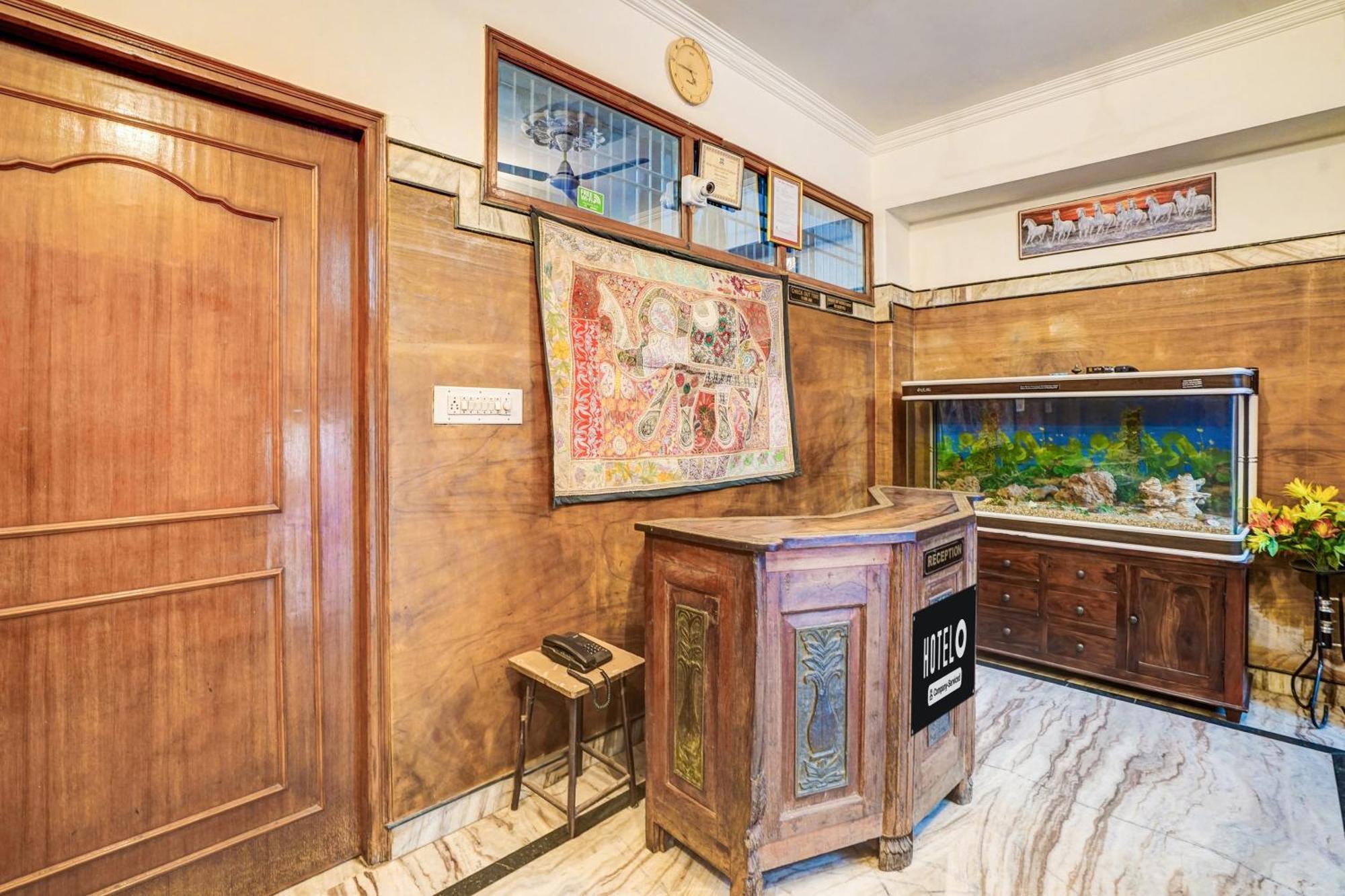 Super Hotel O Sansarchandra Road Formerly Luna Rosa 斋浦尔 外观 照片