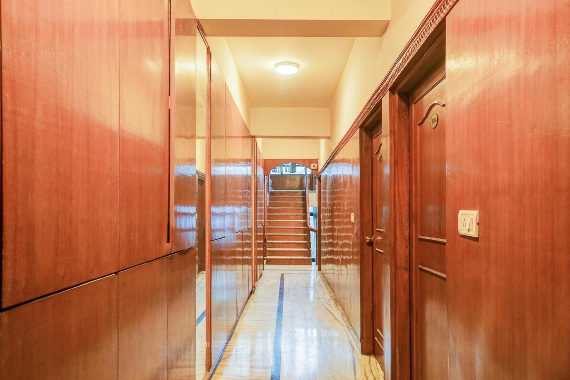 Super Hotel O Sansarchandra Road Formerly Luna Rosa 斋浦尔 外观 照片